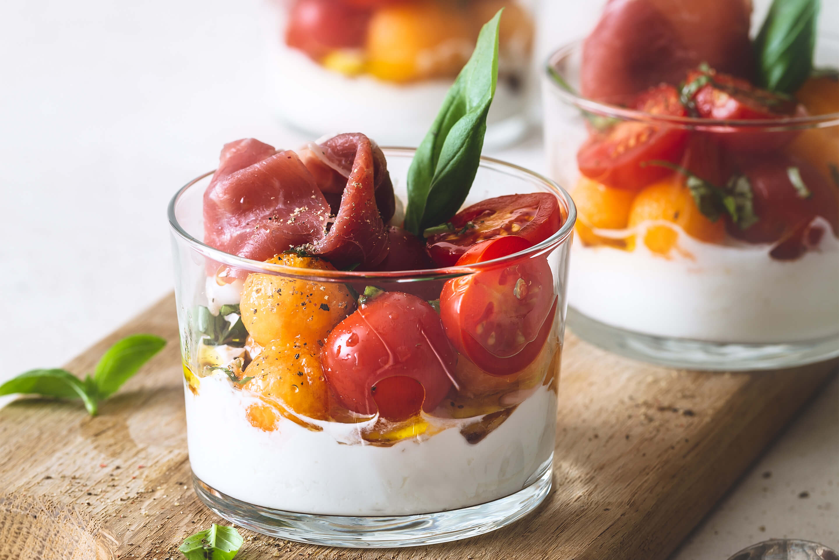 Repas-partage (potluck) vide-frigo | TOUGO